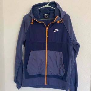 Nike Zip up